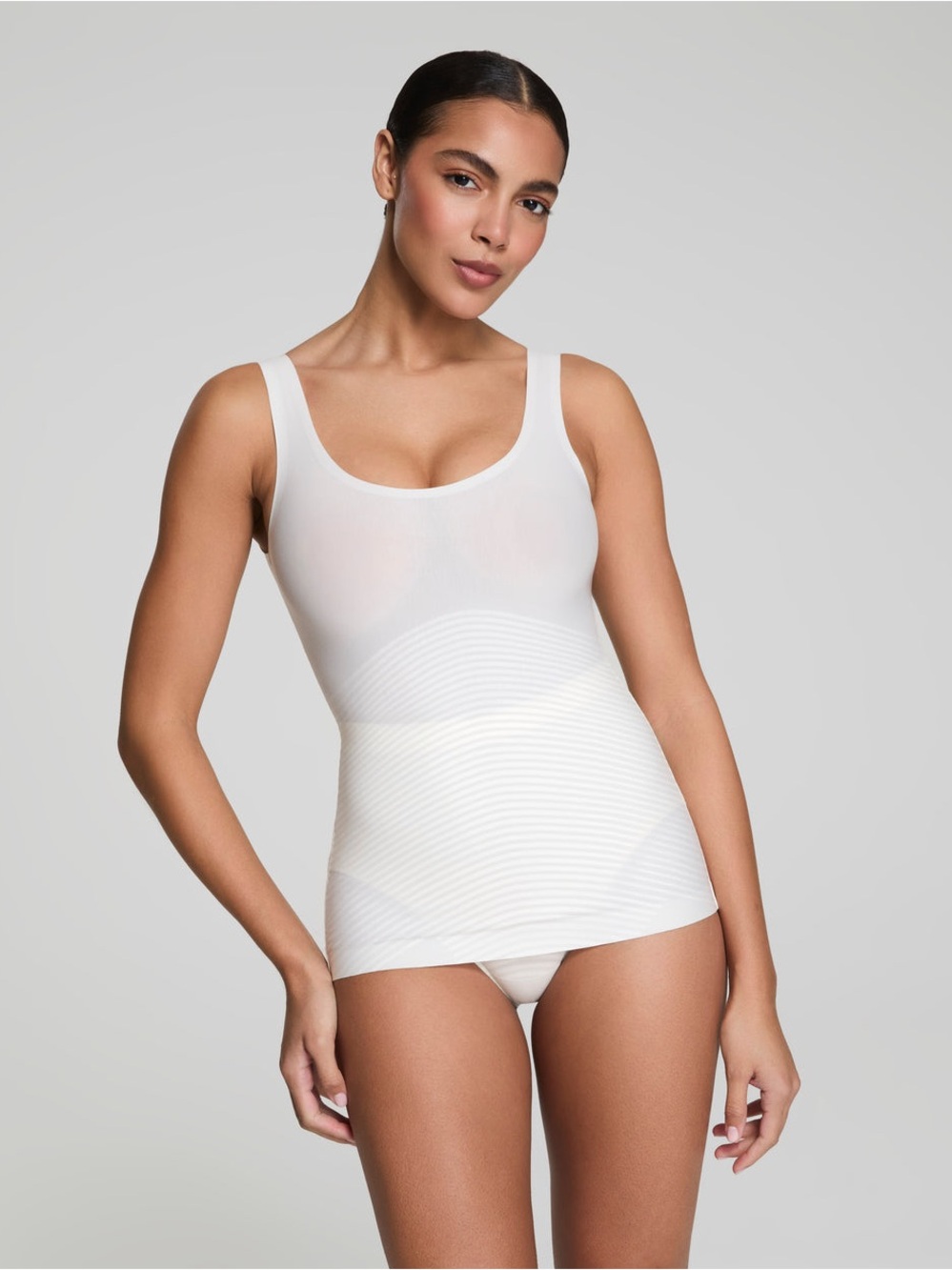 SPANXshape® Invisible
Supima® Cotton Tank